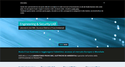 Desktop Screenshot of iaselab.com